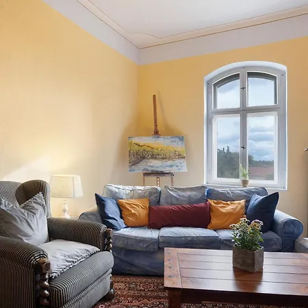 Wohnen Im Alten Rittergut - *