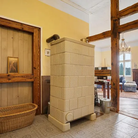 Wohnen Im Alten Rittergut - * Calau