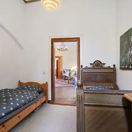 Wohnen Im Alten Rittergut - Calau