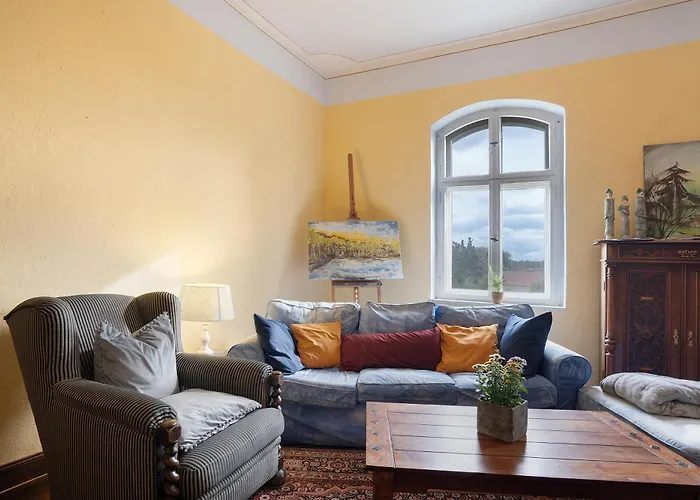 Wohnen Im Alten Rittergut - *