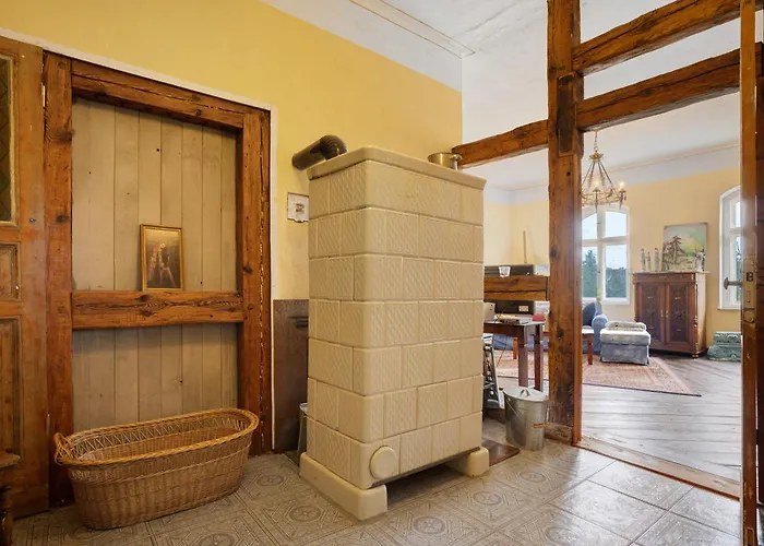 Wohnen Im Alten Rittergut - * Calau