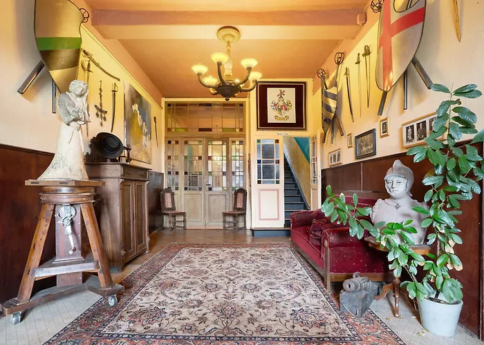 Wohnen Im Alten Rittergut - *