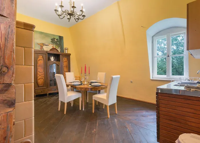 Wohnen Im Alten Rittergut - Calau