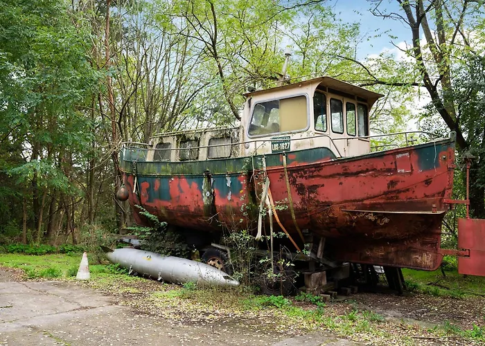 شقة Wohnen Im Alten Rittergut - Calau