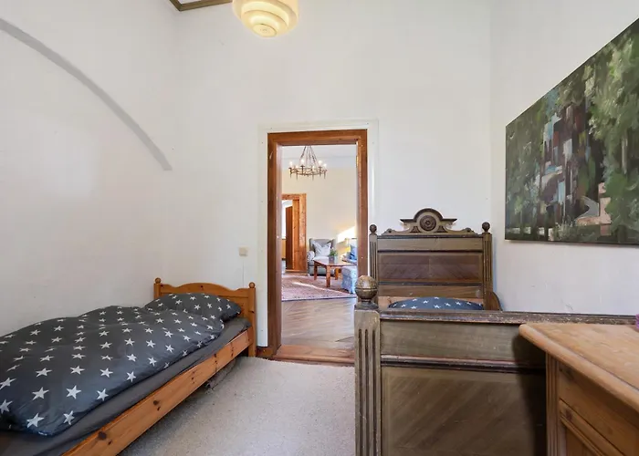 Wohnen Im Alten Rittergut - Calau