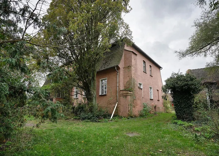 Wohnen Im Alten Rittergut -