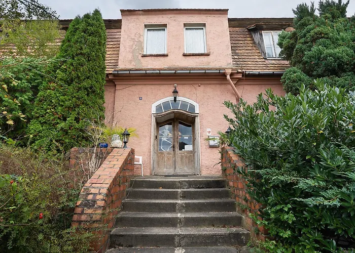 Wohnen Im Alten Rittergut - Calau